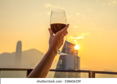 Raise a Glass Images, Stock Photos & Vectors | Shutterstock