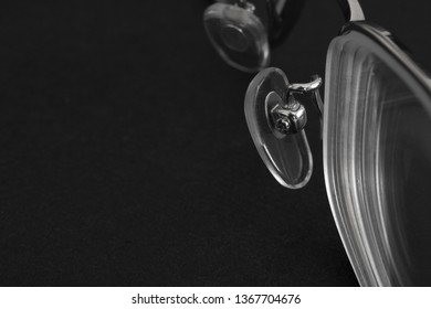 Close up of glasses