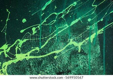 Close up of graffiti texture