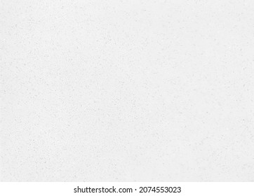 close up grainy white artificial stone texture background with blank space for design. cement with stones pigment as a background. white sandstone background.