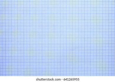 close up of graph paper