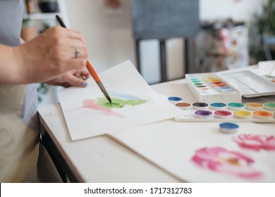 3,296,312 Watercolor artist Images, Stock Photos & Vectors | Shutterstock