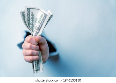 198 Fist full of dollar bills Images, Stock Photos & Vectors | Shutterstock