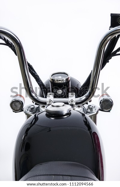 motorbike fuel tank