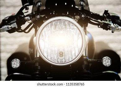 headlamp for bike