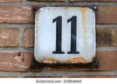 799 House number 11 Images, Stock Photos & Vectors | Shutterstock