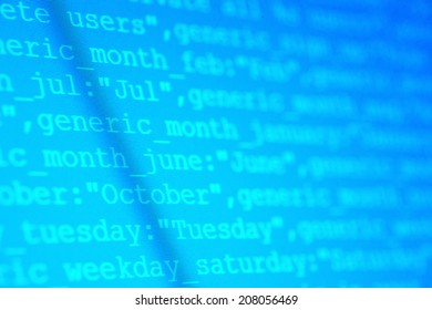 196,092 Computer Screen Text Images, Stock Photos & Vectors | Shutterstock