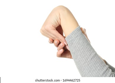 528 Wrist bend Images, Stock Photos & Vectors | Shutterstock