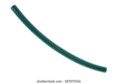 A Close Up Image Of A Garden Hose