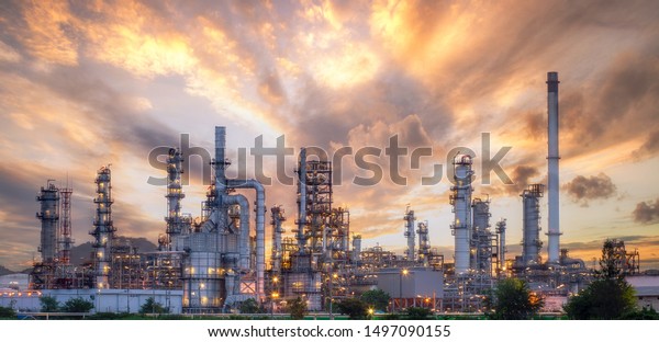 Close up\
industrial view,A equipment of oil refining,Oil and gas refinery\
area,Pipelines plant and Oil tank\
zone