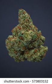 Close up of Jack Herrer medical marijuana bud