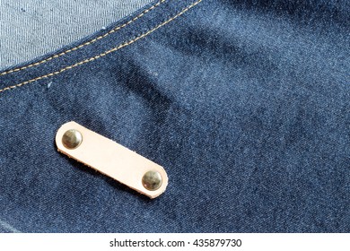 close up  Jean