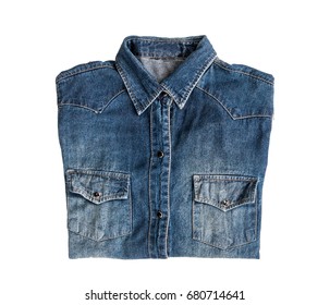 2,430 Denim Jacket Folded Images, Stock Photos & Vectors | Shutterstock