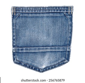 killer jeans back pocket