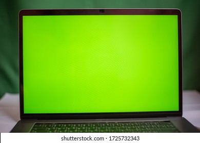 Old Black Vintage Tv Green Screen Stock Photo (Edit Now) 1805392753