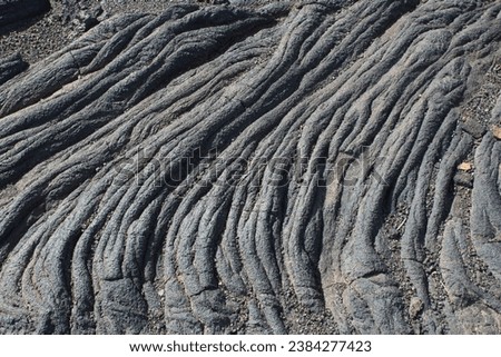 Similar – Image, Stock Photo basaltic columns