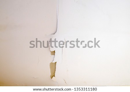 Similar – Image, Stock Photo rocked Flat (apartment)