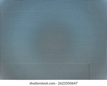 Close up LED Panel Light Background.