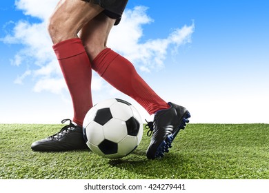 69,371 Dribble Football Images, Stock Photos & Vectors 