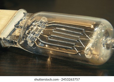 close up of a light bulb - Powered by Shutterstock