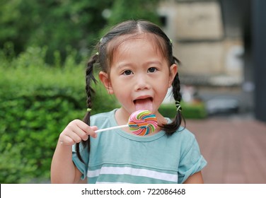 Child Eating Watermelon Garden Kids Eat Stock Photo 1168255165 