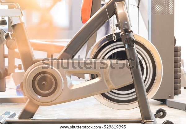 spin wheel exercise bike