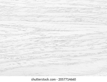 Close Up Luxury White Walnut Wood Texture Background Showing Beautiful Wood Grains. Close Up Veneer Wooden Material For Finishing Work. Beautiful White Wooden Textured.