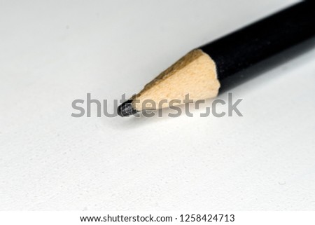 Similar – pencil Stationery Wood