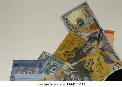 Australian Collection Dollar Fifty Images, Stock Photos u0026 Vectors 