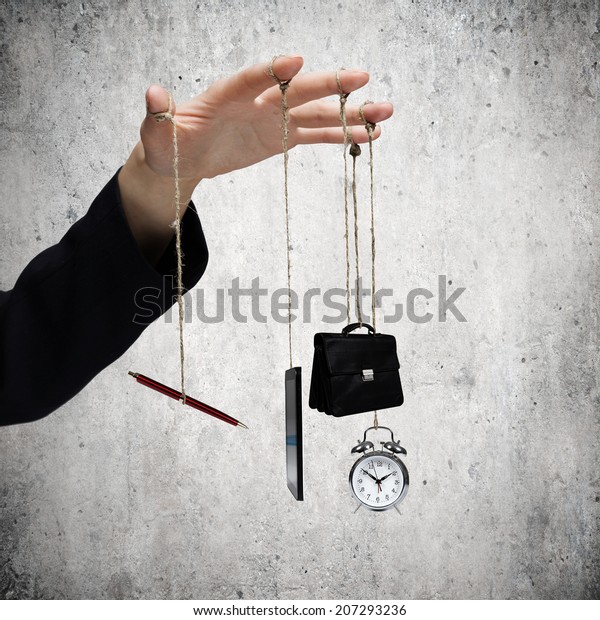closed hands holding item
