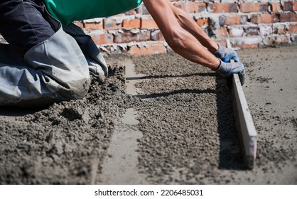 108 Screed Rails Images, Stock Photos & Vectors | Shutterstock