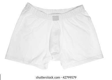 mens white underpants