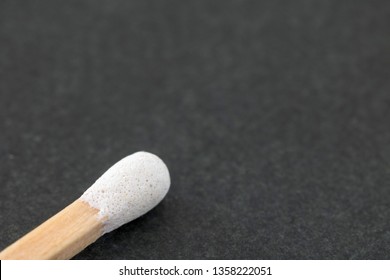 Close up of the matchstick - Shutterstock ID 1358222051