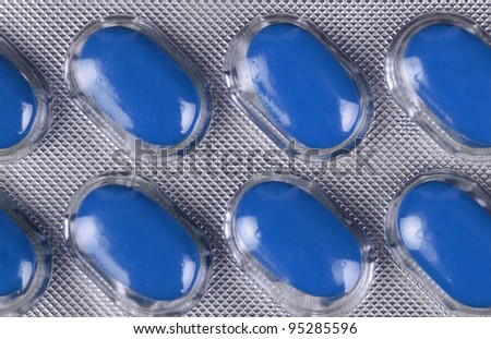 close up of medecine