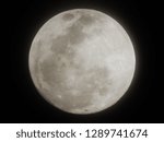 close up of Moon