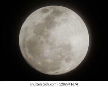 close up of Moon