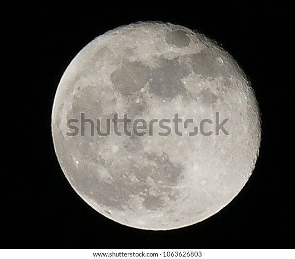 close up of
moon