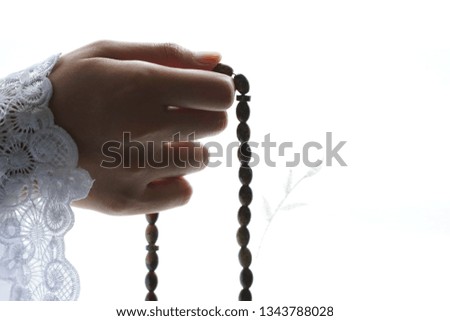 Image, Stock Photo Grandma’s jewellery box