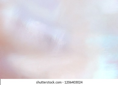 close up of natural pearl 
