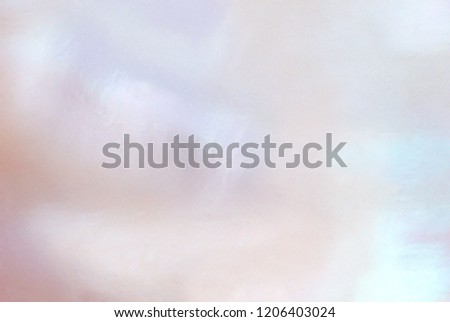 close up of natural pearl 