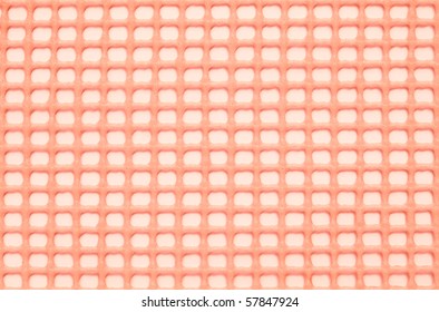 close up of net