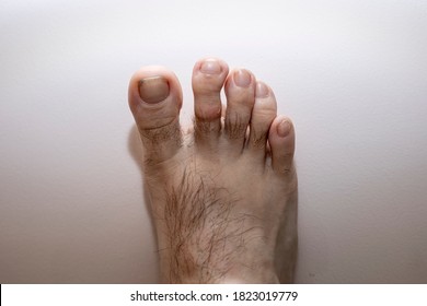 Love long toes