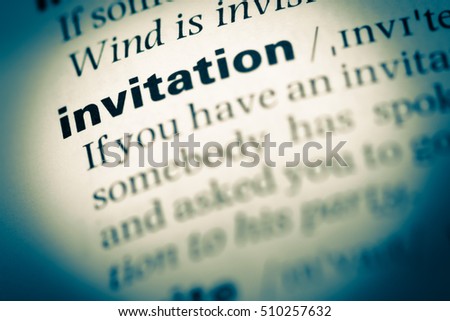 Close Old English Dictionary Page Word Stock Photo Edit Now