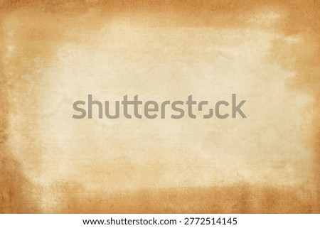 close up of old paper texture for background