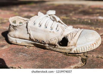 poor shoes