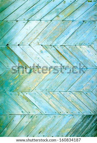 Similar – Image, Stock Photo Doors and Stripes