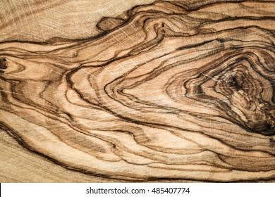 Close up of olive wood