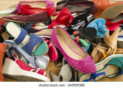 22,274 Shoes Variety Images, Stock Photos & Vectors | Shutterstock