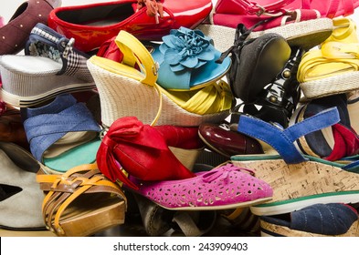 Wardrobe Messy Stock Photos, Images & Photography | Shutterstock
