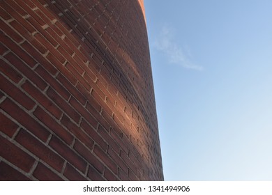 Close up on bricks